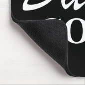 Vätertag lustige Geschenk Ideen Mousepad (Ecke)