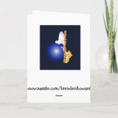 Vatertag lustige Karte (Rückseite)