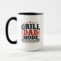 Vatertag/Lustiger Grill-Vater WRAP