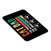 Vatertag Magnet (Rechte Seite)