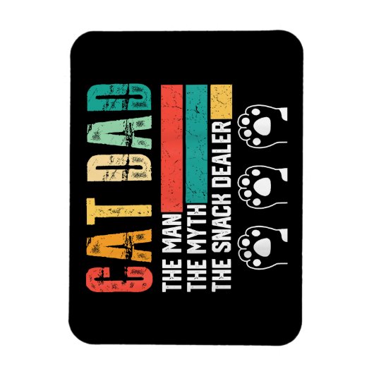 Vatertag Magnet (Vertikal)