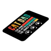 Vatertag Magnet (Linke Seite)