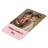 Vatertag Magnet (Linke Seite)