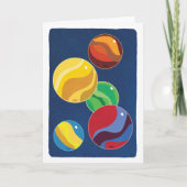 Vatertag Marble Hobby Karte (Vorderseite)