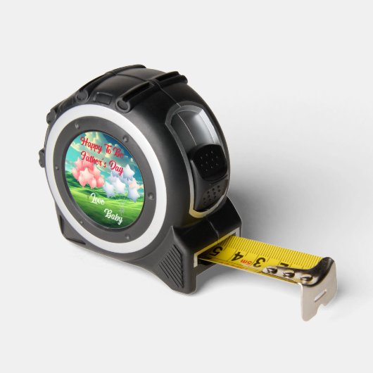 Vatertag Maßband (Winkel)