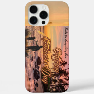 Vatertag maßgeschneidert iPhone Case