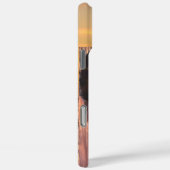 Vatertag maßgeschneidert iPhone Case (Rückseite / Rechts)