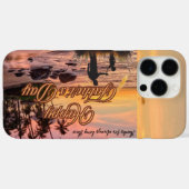 Vatertag maßgeschneidert iPhone Case (Rückseite (Horizontal))