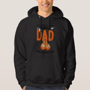 Vatertag Meine erste Zuhause war Phantastisch dank Hoodie