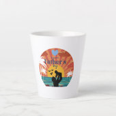 Vatertag Milchtasse (Vorderseite)