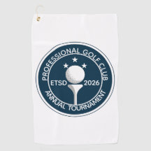 Vatertag-Money-Game Retro-Country-Club-Emblem