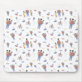 Vatertag Mousepad (Vorne)