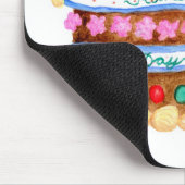 Vatertag Mousepad (Ecke)