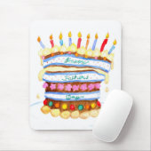 Vatertag Mousepad (Mit Mouse)