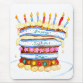 Vatertag Mousepad (Vorne)