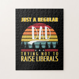 Vatertag | Nur ein regelmäßiger Vater Puzzle