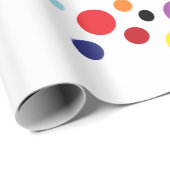 Vatertag Packpapier von dalDesignNZ (Rolleneckpunkt)