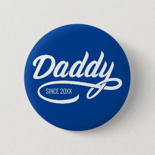 Vatertag - Papa Seit... Button