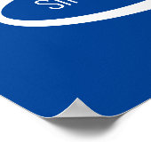 Vatertag - Papa Seit... Poster (Ecke)