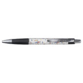 Vatertag Pen #2 Kugelschreiber (Rückseite)