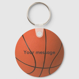 Vatertag personalisieren Basketball Schlüsselanhänger