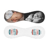 Vatertag Personalisiert Baseball (Paneele)