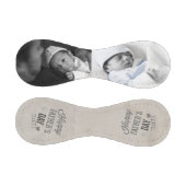 Vatertag Personalisiert einzigartig gemacht von Ih Baseball (Paneele)