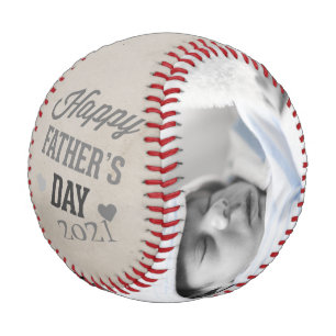 Vatertag Personalisiert einzigartig gemacht von Ih Baseball