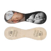 Vatertag Personalisiert einzigartig gemacht von Ih Baseball (Paneele)