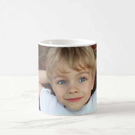 Vatertag personalisierte Kaffeetasse (Mittel)