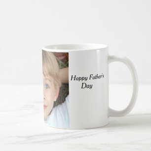 Vatertag personalisierte Kaffeetasse