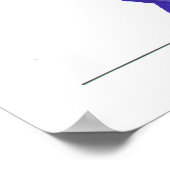 Vatertag Poster (Ecke)