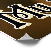 Vatertag POSTER (Ecke)