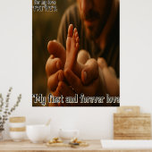 Vatertag POSTER (Küche)