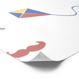 Vatertag-Poster Poster