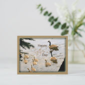 Vatertag Postkarte (Stehend Vorderseite)