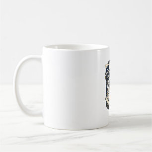 Vatertag Reparatur Papa T-Shirt Frag Deinen Papa E Kaffeetasse