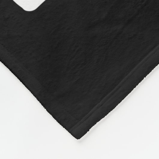 Vatertag Rollen Cooler Vater Fleecedecke (Ecke)