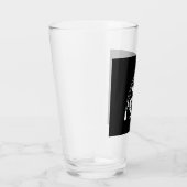 Vatertag Rollen Cooler Vater Glas (Rechts)
