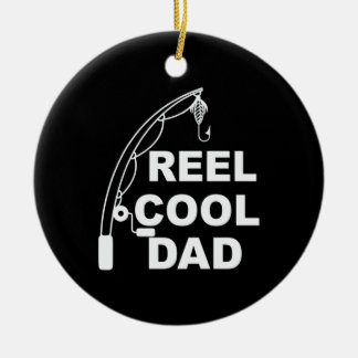 Vatertag Rollen Cooler Vater Keramik Ornament