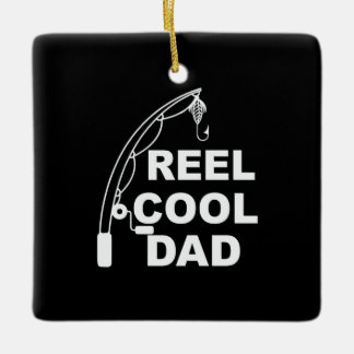 Vatertag Rollen Cooler Vater Keramikornament