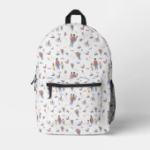 Vatertag - Rucksack #3 (Vorderseite)