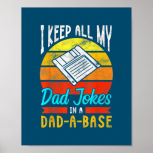 Vatertag s Für Papa Witze Lustiger Papa s Für Männ Poster