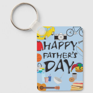 Vatertag Schlüsselanhänger