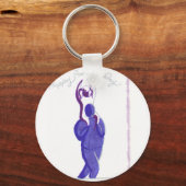 Vatertag Schlüsselanhänger (Vorderseite)