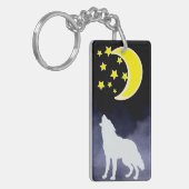 Vatertag Schlüsselanhänger (Vorderseite links)