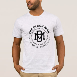 Vatertag Schwarzer Vater der Exzellenz T - Shirt (