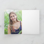 Vatertag Seepferd Karte (Innenseite)