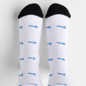 Vatertag Socken (Oben)