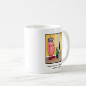 Vatertag Spaß Tasse Geschenk (VorderseiteRechts)